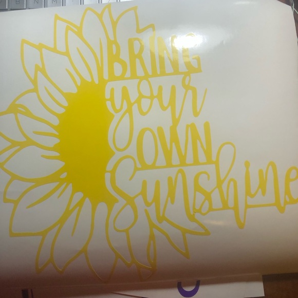 Misc Vinyl Decals - Picture 2 of 6